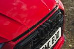 Audi RS7 Sportback 2020 года (UK)